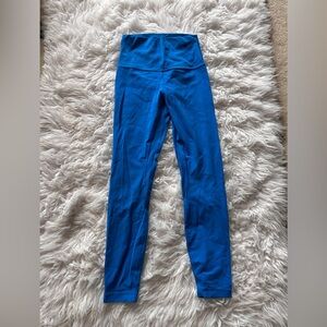 Lululemon Align high-rise pant 25”